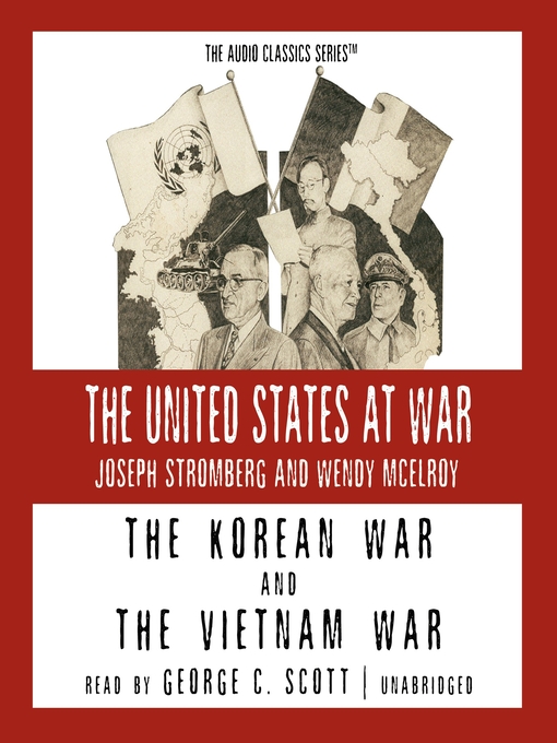Title details for The Korean War and the Vietnam War by Wendy McElroy - Wait list